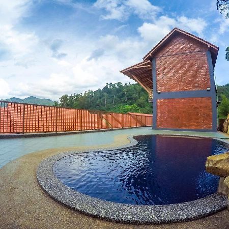 Peppaville Resort Janda Baik Dış mekan fotoğraf