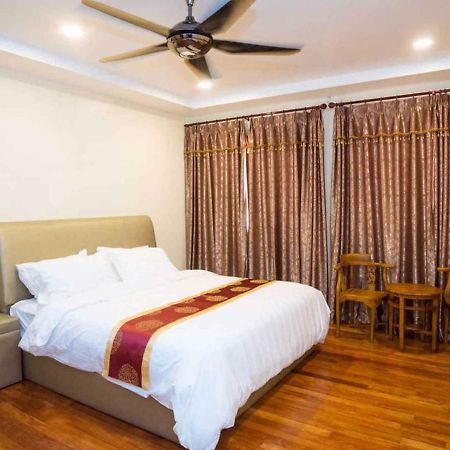 Peppaville Resort Janda Baik Dış mekan fotoğraf