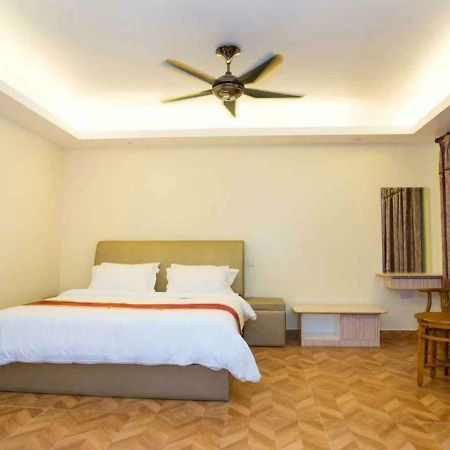 Peppaville Resort Janda Baik Dış mekan fotoğraf