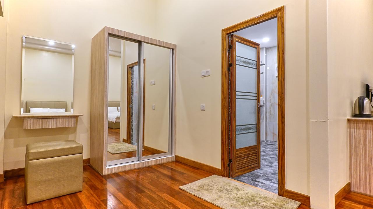 Peppaville Resort Janda Baik Dış mekan fotoğraf