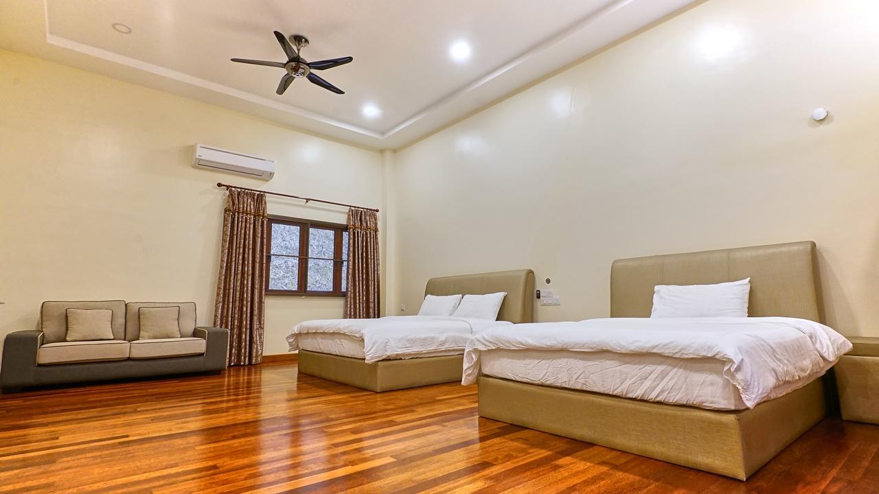 Peppaville Resort Janda Baik Dış mekan fotoğraf