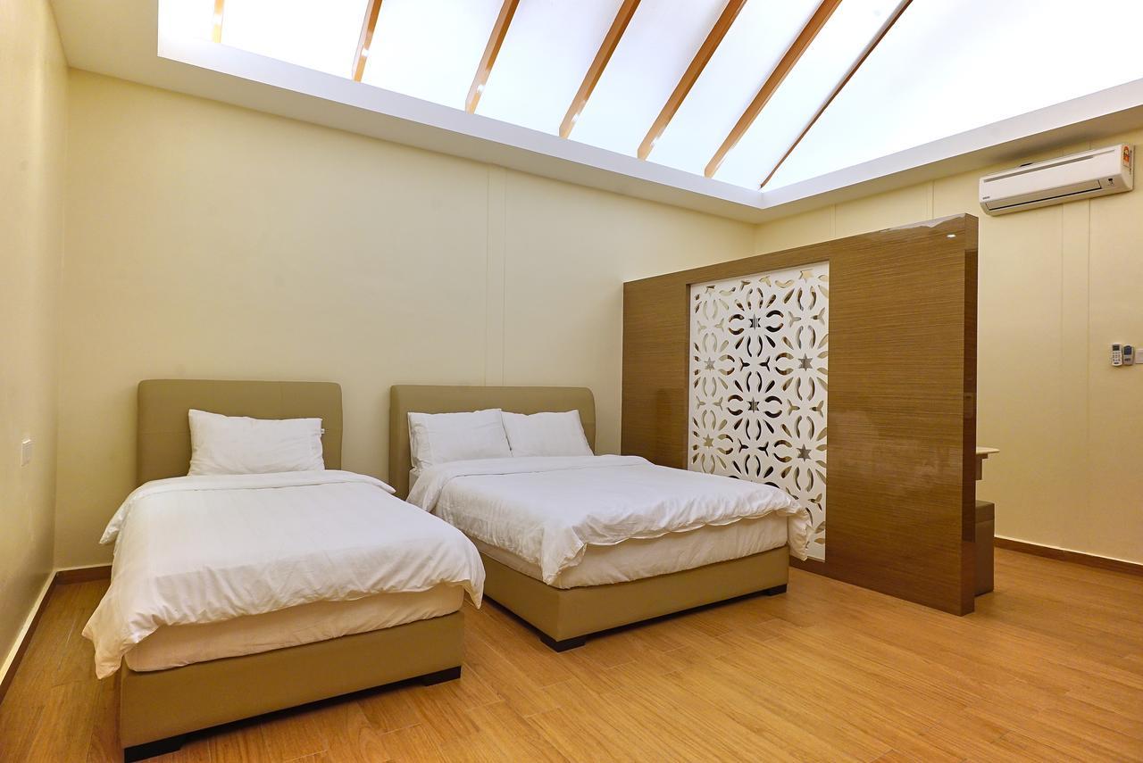 Peppaville Resort Janda Baik Dış mekan fotoğraf