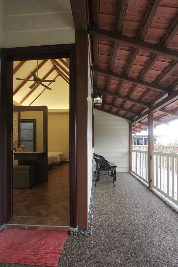 Peppaville Resort Janda Baik Dış mekan fotoğraf