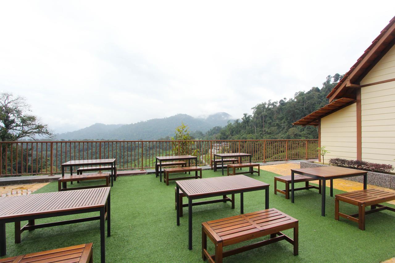 Peppaville Resort Janda Baik Dış mekan fotoğraf