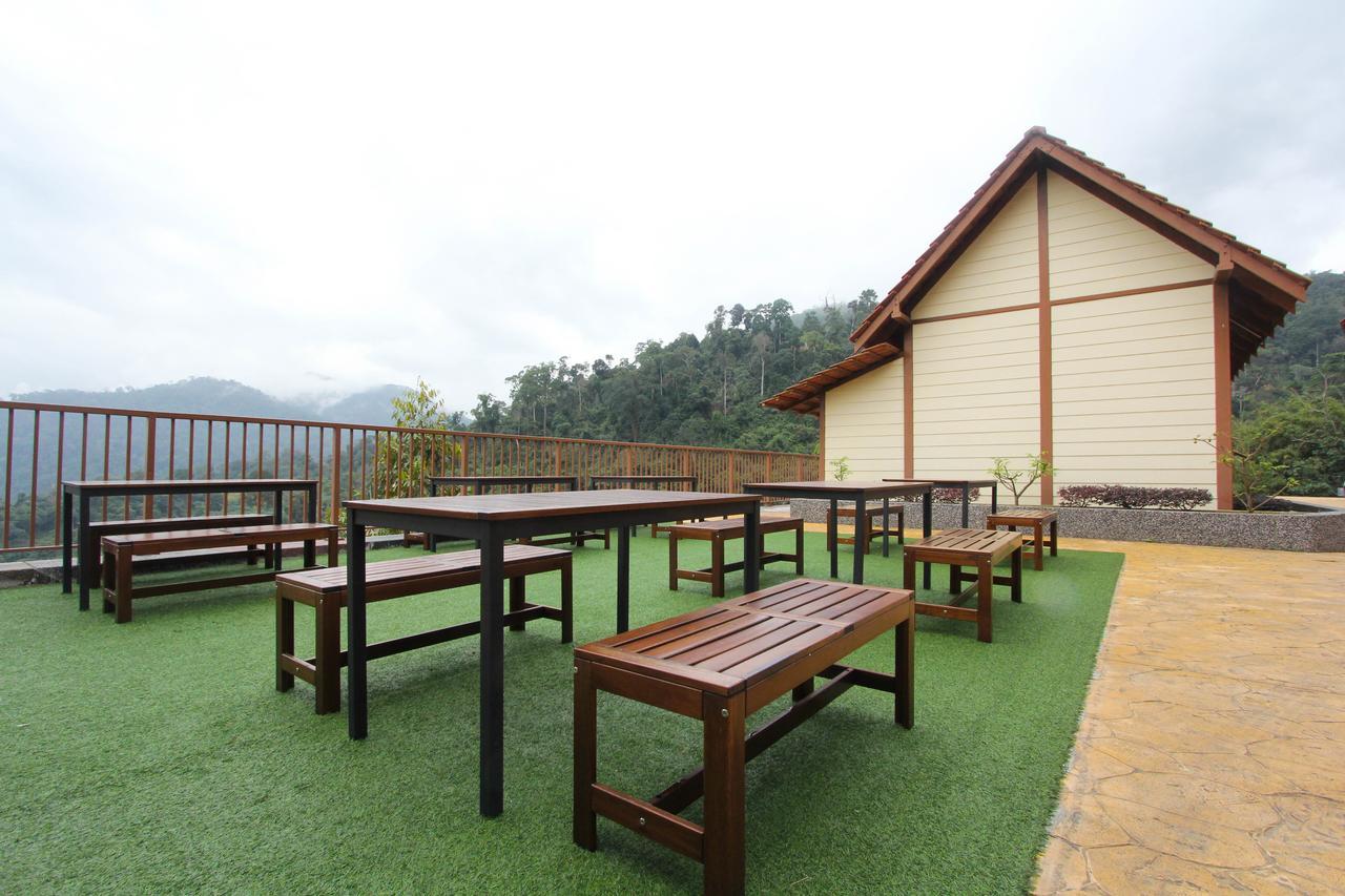 Peppaville Resort Janda Baik Dış mekan fotoğraf