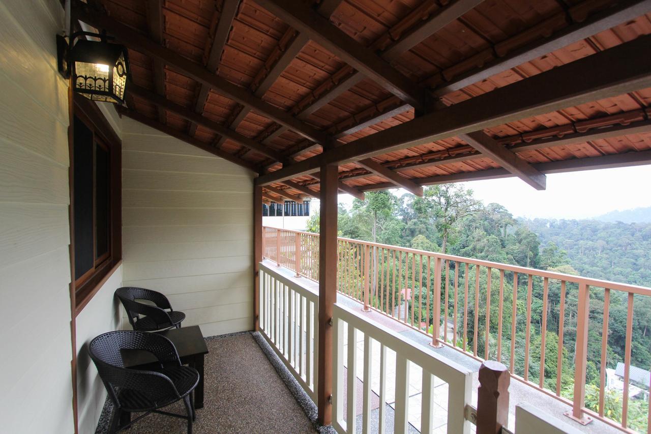 Peppaville Resort Janda Baik Dış mekan fotoğraf