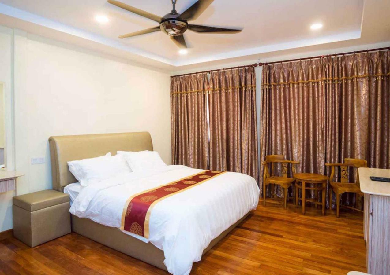Peppaville Resort Janda Baik Dış mekan fotoğraf