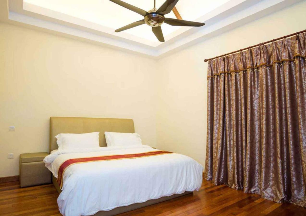 Peppaville Resort Janda Baik Dış mekan fotoğraf