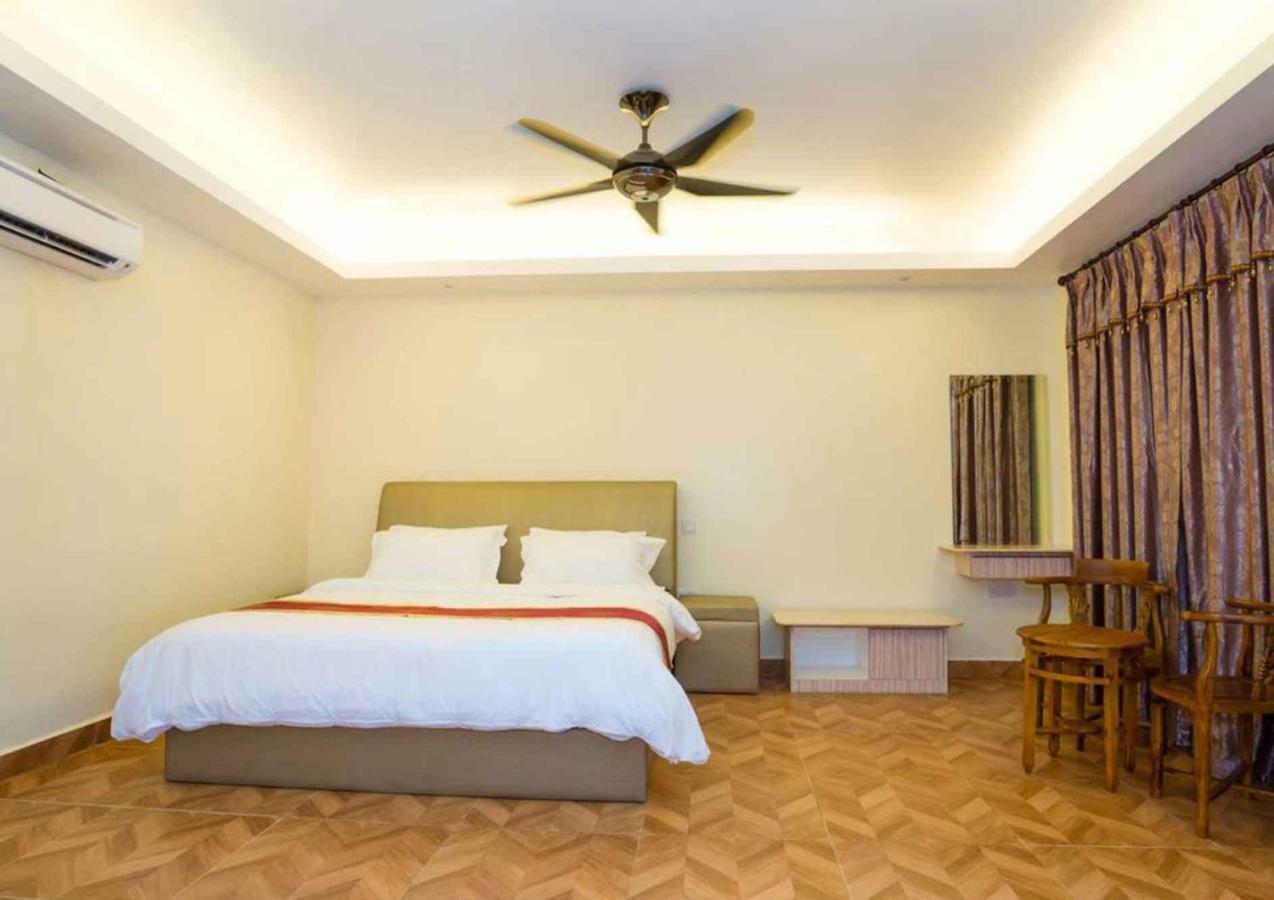 Peppaville Resort Janda Baik Dış mekan fotoğraf
