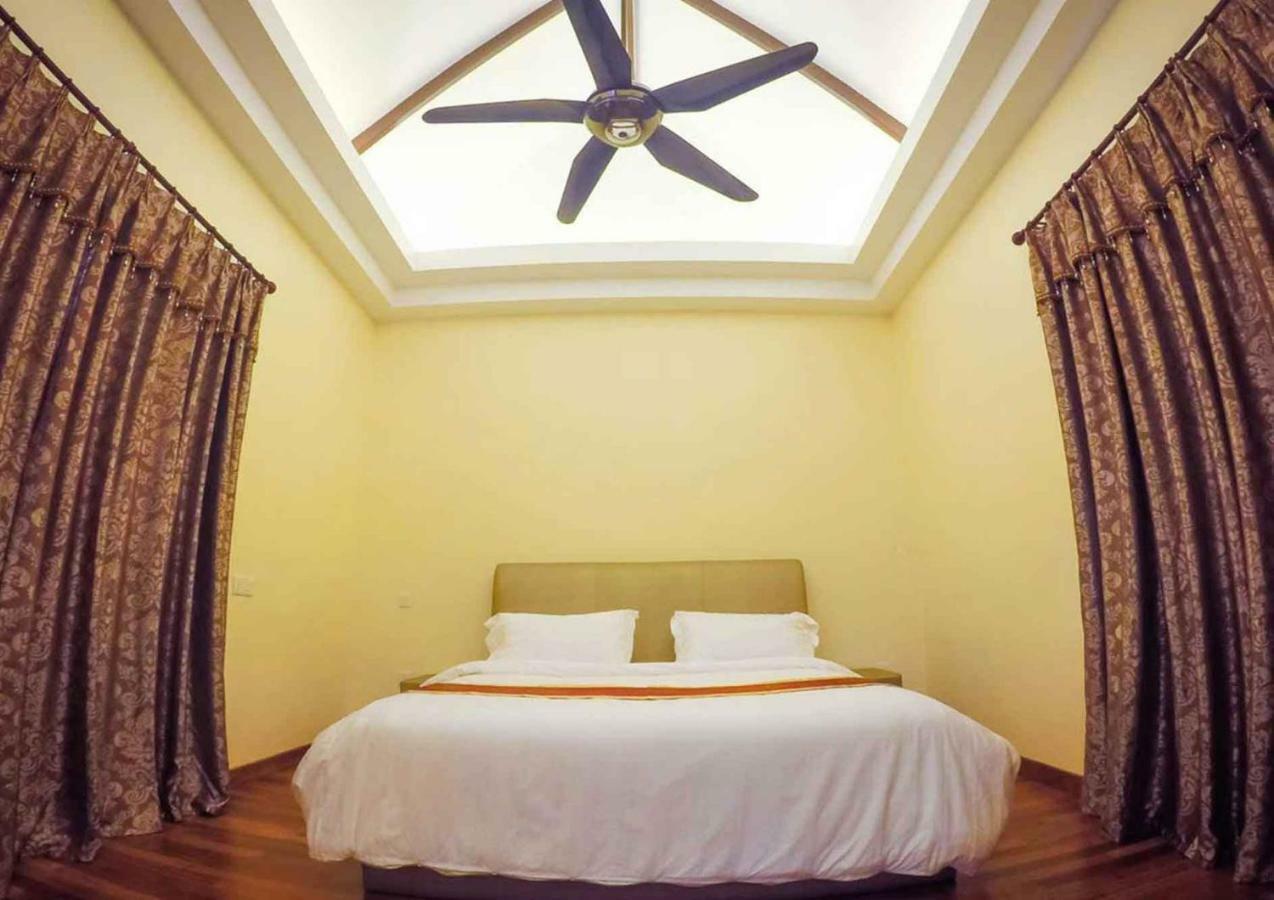 Peppaville Resort Janda Baik Dış mekan fotoğraf