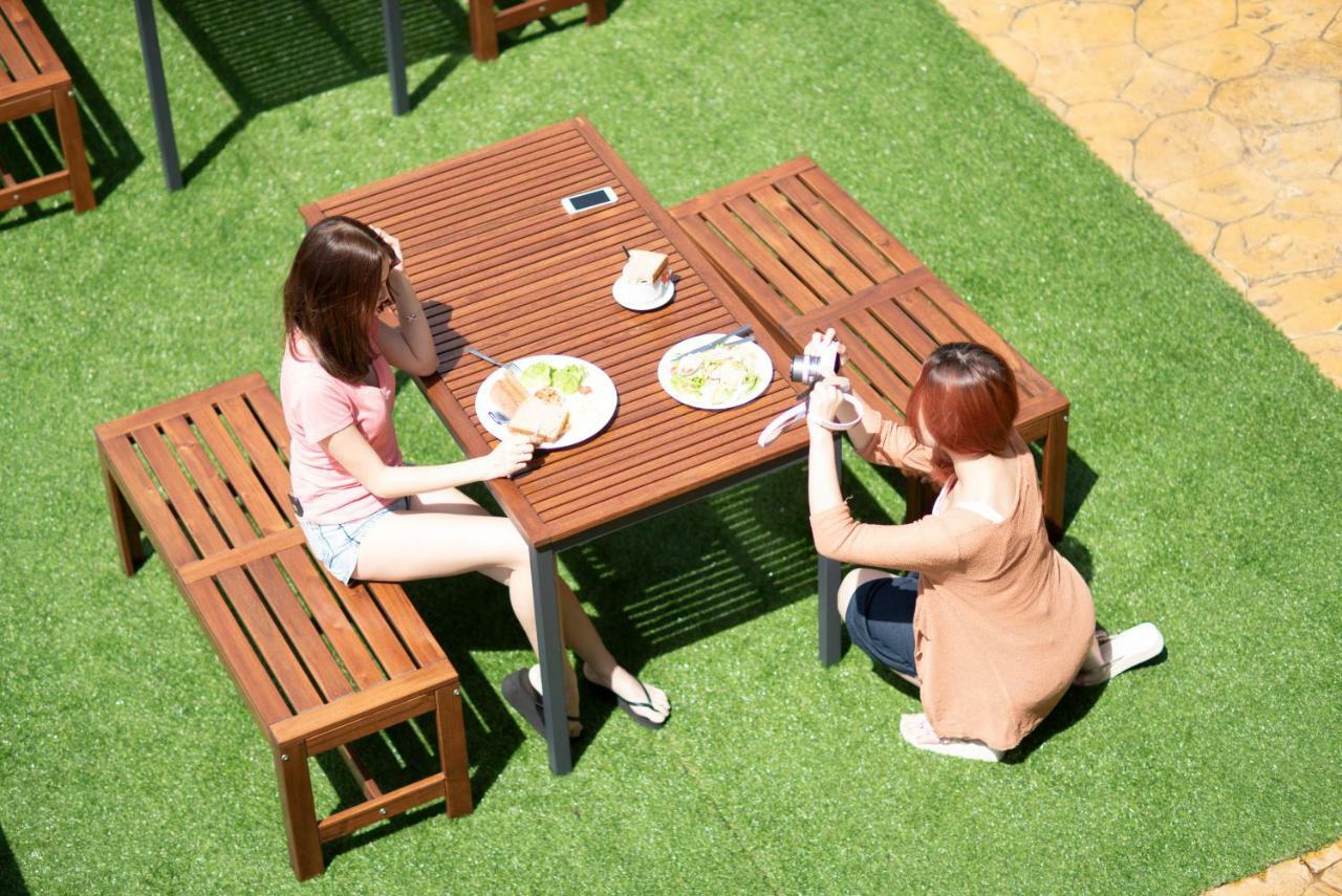 Peppaville Resort Janda Baik Dış mekan fotoğraf