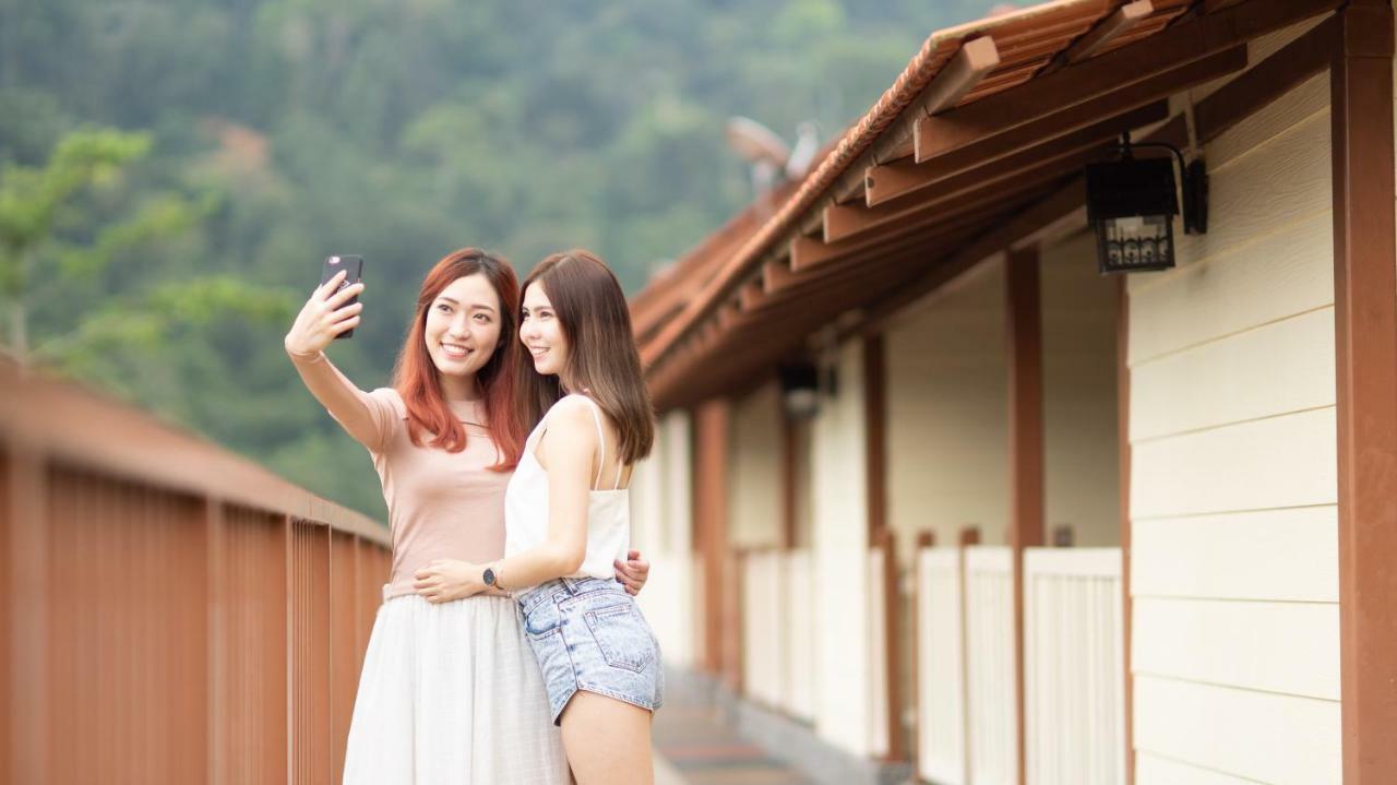 Peppaville Resort Janda Baik Dış mekan fotoğraf